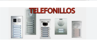 Reparacion de Telefonillos Corpa